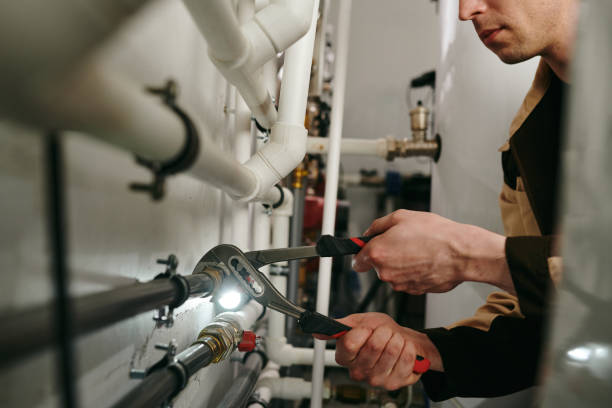 Best Drain Cleaning Services  in Dry Run, OH